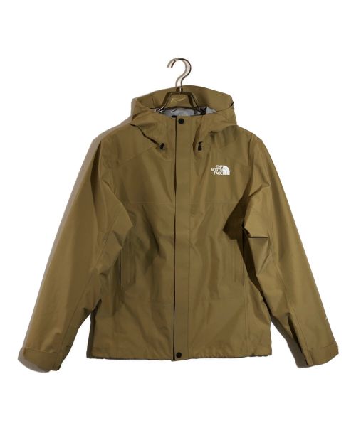 THE NORTH FACE（ザ ノース フェイス）THE NORTH FACE (ザ ノース フェイス) FL Drizzle Jacket　ドリズルジャケット メンズ ブラウン サイズ:S 未使用品の古着・服飾アイテム