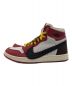 NIKE (ナイキ) Teyana Taylor (テヤナ・テイラー) AIR JORDAN1　エアジョーダン1 ホワイト×レッド サイズ:29 未使用品：39800円