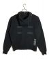 G-STAR RAW (ジースターロゥ)  E ZIP THROUGH HOODED POCKET SWEATER　フーデッドポケットセータージャケット ブラック サイズ:S：11800円