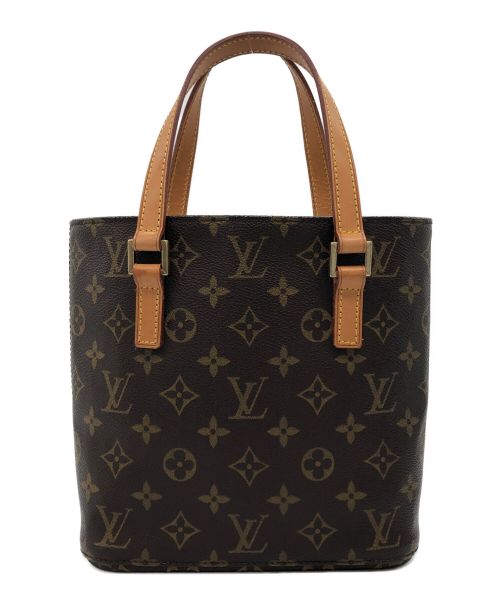 LOUIS VUITTON（ルイ ヴィトン）LOUIS VUITTON (ルイ ヴィトン) ヴァヴァンPM モノグラム M51172 ブラウン サイズ:下記参照の古着・服飾アイテム