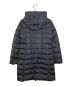 MONCLER (モンクレール) GRIVE GIUBBOTTO　グリーヴェ ロングダウンコート ネイビー サイズ:2：89800円