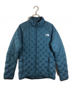 THE NORTH FACEザ ノース フェイス）の古着「アストロライトジャケット」｜ブルー