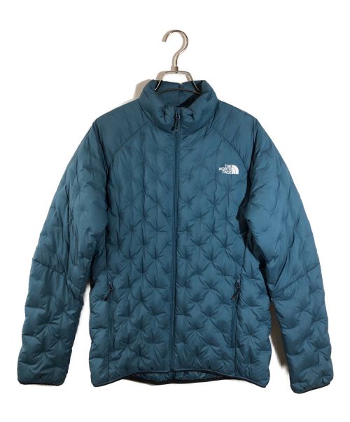 THE NORTH FACE（ザ ノース フェイス）THE NORTH FACE (ザ ノース フェイス) アストロライトジャケット ブルー サイズ:Sの古着・服飾アイテム