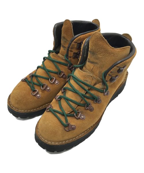 Danner（ダナー）Danner (ダナー) マウンテンライトブーツ ベージュ サイズ:US8 1/2の古着・服飾アイテム