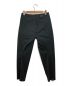 DESCENTE (デサント) HIGH STRETCH PANTS WIDE TAPERED FIT　ハイストレッチパンツ ブラック サイズ:W30：10000円