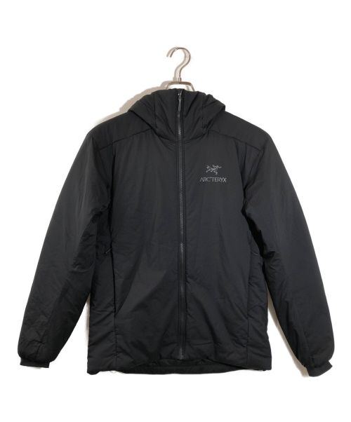 ARC'TERYX（アークテリクス）ARC'TERYX (アークテリクス) ATOM AR HOODY アトム AR フーディ ブラック サイズ:Sの古着・服飾アイテム