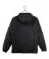 ARC'TERYX (アークテリクス) ATOM AR HOODY アトム AR フーディ ブラック サイズ:S：32800円