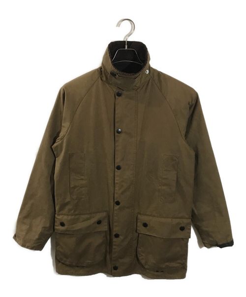 Barbour（バブアー）Barbour (バブアー) ビューフォート ワックス ジャケット ブラウン サイズ:36の古着・服飾アイテム