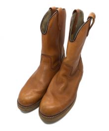 Georgia Boot（ジョガーブーツ）の古着「ウェリントンブーツ」｜ブラウン