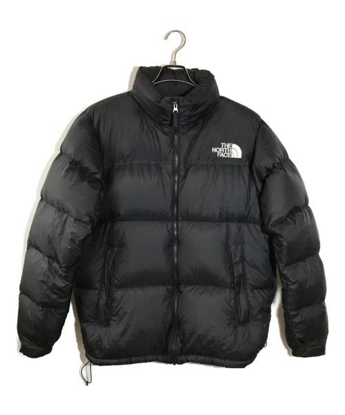 THE NORTH FACE（ザ ノース フェイス）THE NORTH FACE (ザ ノース フェイス) ダウンジャケット ブラック サイズ:XLの古着・服飾アイテム