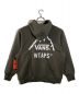 WTAPS (ダブルタップス) VANS (ヴァンズ) プルオーバーパーカー グリーン サイズ:02：14800円