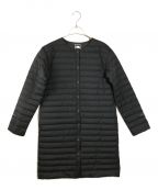 THE NORTH FACEザ ノース フェイス）の古着「WS Zepher Shell Coat ウィンドストッパーゼファーシェルコート」｜ブラック