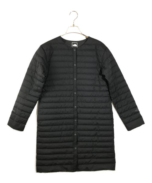 THE NORTH FACE（ザ ノース フェイス）THE NORTH FACE (ザ ノース フェイス) WS Zepher Shell Coat ウィンドストッパーゼファーシェルコート ブラック サイズ:Mの古着・服飾アイテム