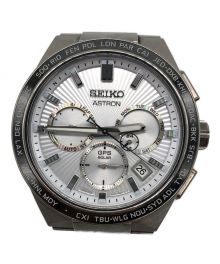 SEIKO（セイコー）の古着「GPSアストロンネクスタ―」