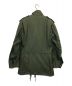 ALPHA INDUSTRIES (アルファインダストリーズ) M-65フィールドジャケット カーキ サイズ:X-ＳＭＡＬＬ：12000円