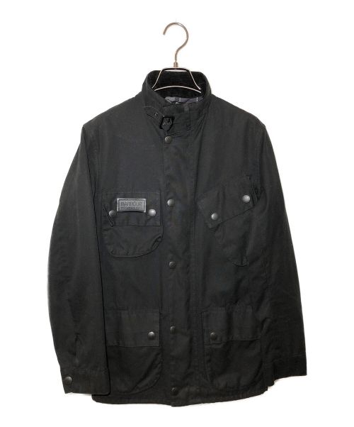 Barbour（バブアー）Barbour (バブアー) インターナショナルＳＬジャケット ブラック サイズ:xsの古着・服飾アイテム