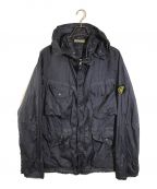 STONE ISLANDストーンアイランド）の古着「Technical Jacket　テクニカルジャケット」｜ネイビー