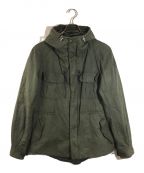 Barbour×TO KI TOバブアー×トキト）の古着「オイルドバイシクルジャケット」｜カーキ