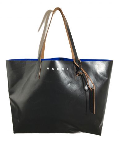 [中古]MARNI(マルニ)のレディース バッグ バイカラートートバッグ