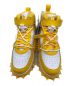 中古・古着 NIKE (ナイキ) OFFWHITE (オフホワイト) AIR FORCE 1 MID SP LTHR WHITE エアフォース 1 ミッド 