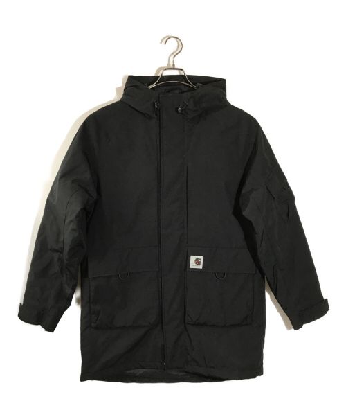 CarHartt（カーハート）CarHartt (カーハート) フーデッドジャケット ブラック サイズ:Mの古着・服飾アイテム