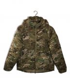 US ARMYユーエスアーミー）の古着「High Loft Lev.7 JKT」｜カーキ