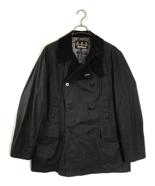 Barbour（バブアー）Barbour (バブアー) HARDY PEACOT ブラック サイズ:Lの古着・服飾アイテム