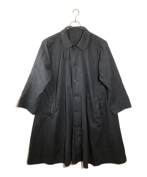 Porter Classic（ポータークラシック）Porter Classic (ポータークラシック) whether swing coat ブラック サイズ:3の古着・服飾アイテム