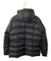 MONCLER (モンクレール) ダウンジャケット ブラック サイズ:6：44800円