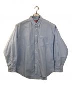 SUPREMEシュプリーム）の古着「Loose Fit Oxford Shirt　ルーズフィットオックスフォードシャツ　」｜スカイブルー