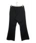 Needles (ニードルズ) W.U.Boot-Cut Pant ブーツカットトラックパンツ ブラック サイズ:S：13000円