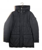 WOOLRICHウールリッチ）の古着「TETON BLIZZARD PARKA　ティトンブリザードパーカー」｜ネイビー