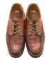 中古・古着 RED WING (レッドウィング) オックスフォードシューズ ブラウン サイズ:6 1/2：12800円