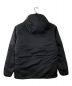 MAMMUT (マムート) Rime IN Flex Hooded Jacket　ダウンジャケット ブラック サイズ:M：12800円