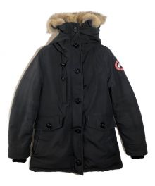 CANADA GOOSE（カナダグース）の古着「ダウンジャケット」｜ブラック