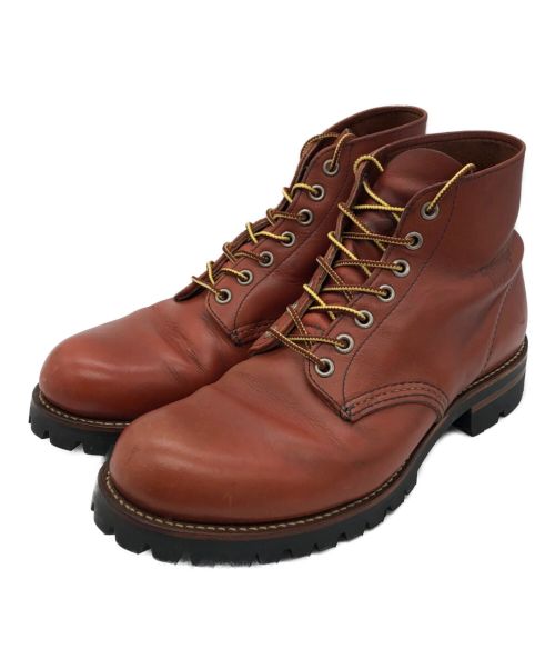 RED WING（レッドウィング）RED WING (レッドウィング) アイリッシュセッター ブラウン サイズ:US8 1/2の古着・服飾アイテム