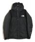 THE NORTH FACE（ザ ノース フェイス）の古着「マウンテンダウンジャケット」｜ブラック