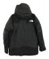 THE NORTH FACE (ザ ノース フェイス) マウンテンダウンジャケット ブラック サイズ:SIZE XL：28000円