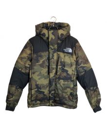 THE NORTH FACE（ザ ノース フェイス）の古着「ノベルティーバルトロライトジャケット」｜グリーン