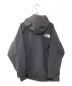 THE NORTH FACE (ザ ノース フェイス) マウンテンライトジャケット ブラック サイズ:M：18000円