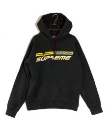 SUPREME（シュプリーム）の古着「マザーファッカーフーディ」｜ブラック