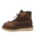 RED WING (レッドウィング) 6インチクラシックモック ブラウン サイズ:US7：14800円