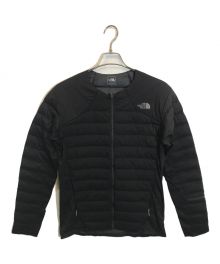 THE NORTH FACE（ザ ノース フェイス）の古着「ダウンジャケット」｜ブラック