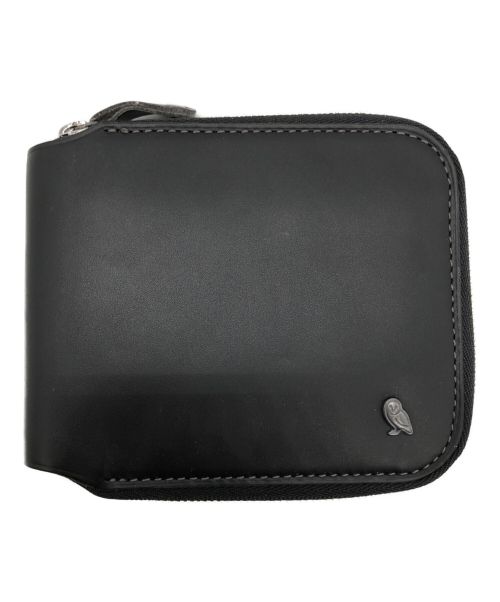 bellroy（ベルロイ）bellroy (ベルロイ) 2つ折り財布 ブラックの古着・服飾アイテム