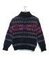 PENDLETON (ペンドルトン) カウチンニットジャケット レッド×ブラック サイズ:S：11000円