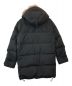 CANADA GOOSE (カナダグース) エモリーパーカー ブラック サイズ:M：59800円