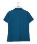 BURBERRY BRIT (バーバリーブリット) ポロシャツ ブルー サイズ:S：5000円