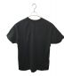 GIVENCHY (ジバンシィ) Columbian-Fit Printed Cotton-Jersey T-Shirt ブラック サイズ:XL：16000円