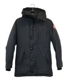 CANADA GOOSE（カナダグース）の古着「ジャスパーパーカ」｜ネイビー