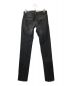 DSQUARED2 (ディースクエアード) ブラックデニムパンツ ブラック サイズ:SIZE 44：8000円